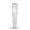 Womens Round Diamond Bridal Wedding Engagement Ring Band Set 1.00 Cttw