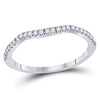 14kt White Gold Womens Pear Diamond Bridal Wedding Engagement Ring Band Set 1.00 Cttw (Certified)