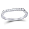14kt Two-tone Gold Womens Round Diamond Bridal Wedding Engagement Ring Band Set 1-3/4 Cttw (Certified)